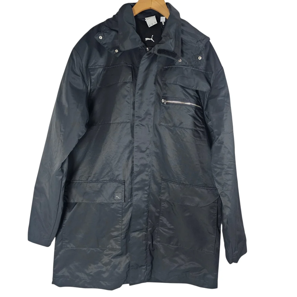 NWT‎ PUMA x MAISON KITSUNÉ Men's Military Jacket - Picture 3 of 16